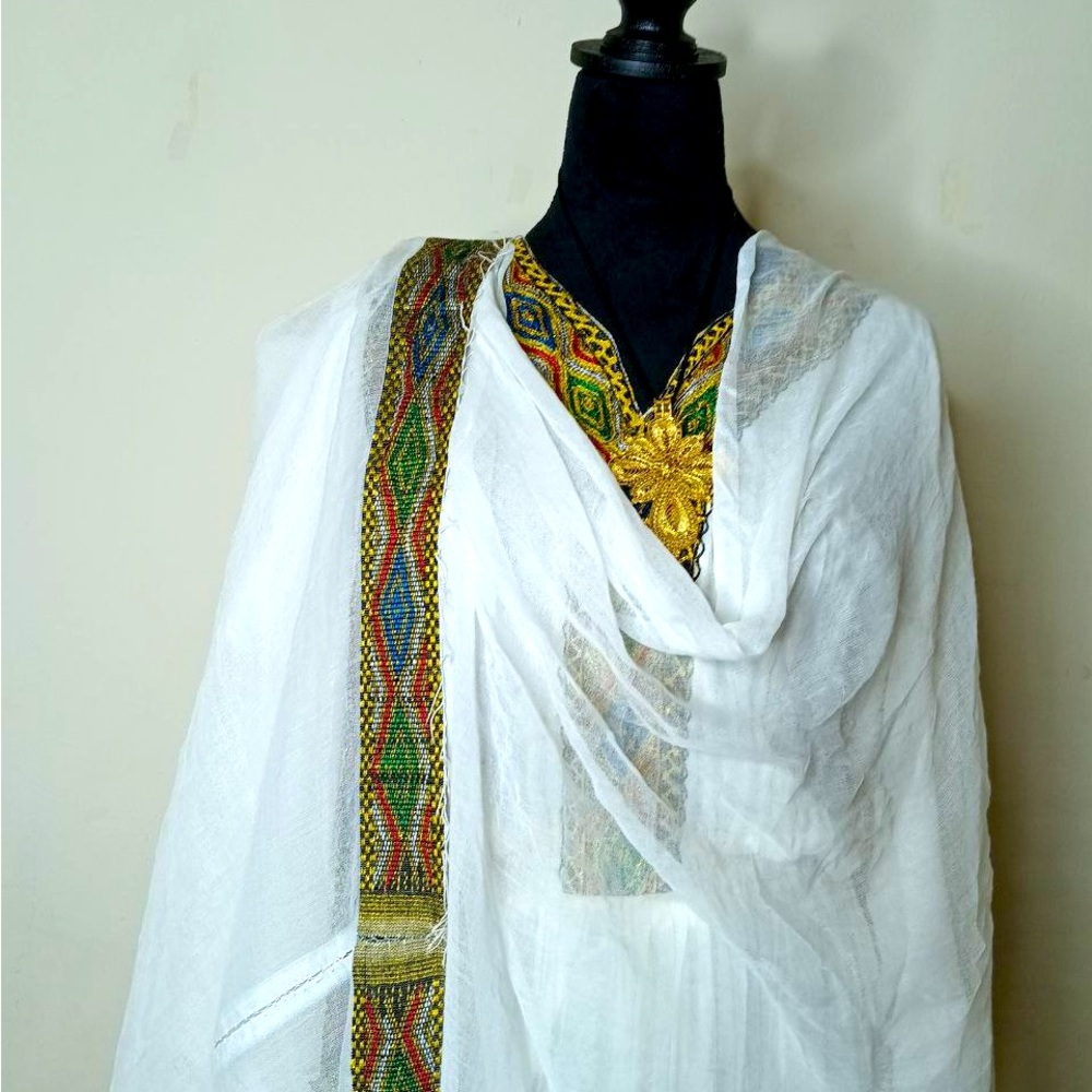 Ethiopian and Eritrean traditional dress